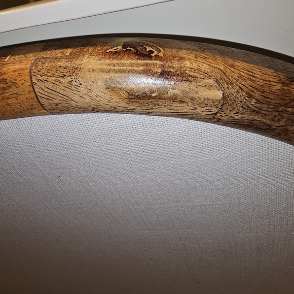 New Hearth And Hand Arched Wall Bulletin Board - Picture 5 of 7